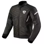 REVIT Torque 2 H2O jacke Черно-белый