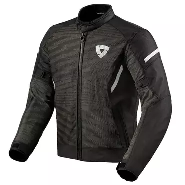 REVIT Torque 2 H2O jacke Черно-белый