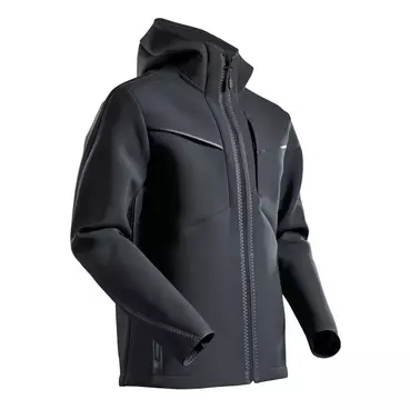 MASCOT Customized 22086 softshelljacke Черный