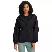UNDER ARMOUR Cinch Waist jacke Черный
