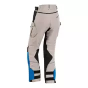 Ixon Eddas Lady мотоштаны Greggio Blue Black Синий
