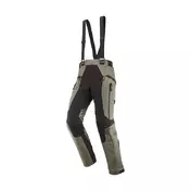 Ixon Odin мотоштаны Khaki Зеленый