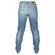 Klim Betty Tapered Stretch Denim Jeans Ice Blue Синий