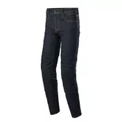 Alpinestars Sektor Regular Fit Jeans Rinse Blue Синий