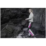 Spidi 4season мотоштаны H2out Lady Pink Розовый