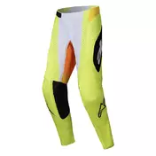 Alpinestars Techstar Melt 2025 мотоштаны Yellow Желтый
