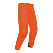 Acerbis Mx Track Kid мотоштаны Orange Оранжевый