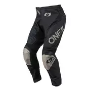 O Neal Matrix Ridewear мотоштаны Black Grey Черный