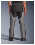 Andes V4 Drystar Textilhose Black, Grey