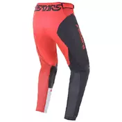 Alpinestars Racer Compass 2021 мотоштаны Red Fluo Красный