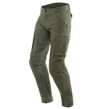 Dainese Combat Jeans Olive Зеленый