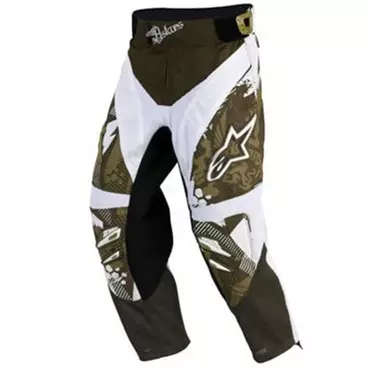 Alpinestars Stella Charger Pant Коричневый