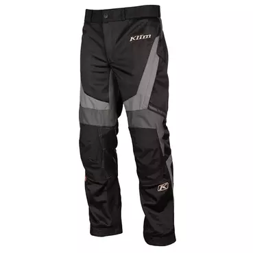 Klim Induction мотоштаны Stealth Black Черный