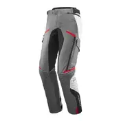 Ixon Midgard мотоштаны Grey Black Red Серый