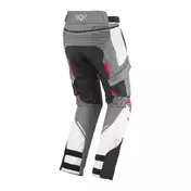 Ixon Midgard мотоштаны Grey Black Red Серый