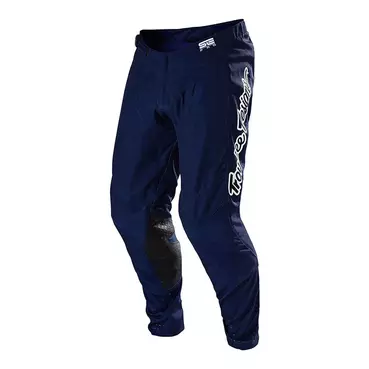 Troy Lee Designs Se Pro Air Solo мотоштаны Navy Синий