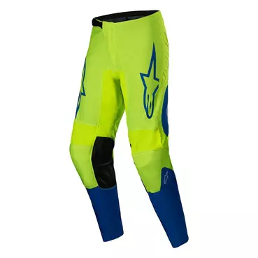 Alpinestars Fluid Haul 2025 мотоштаны Yellow Желтый