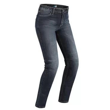 Pmj New Rider Lady Jeans Blue Синий