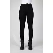 Bull-it Fury V Skinny Regular Lady Jegging Black Черный