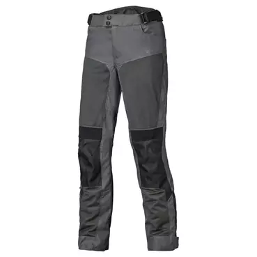 Held Tropic 4 мотоштаны Anthracite Черный