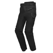 Ixon Eddas Short мотоштаны Black Черный