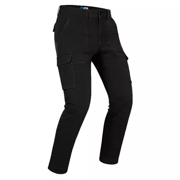 Pmj Aviator Jeans Black Черный