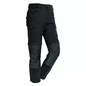 Dane Skallingen Gore-tex мотоштаны Black Черный