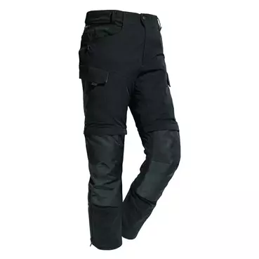 Dane Skallingen Gore-tex мотоштаны Black Черный