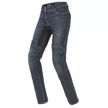 Spidi Furious Pro Lady Denim Jeans Blue Синий