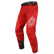 Troy Lee Designs Se Pro Radian мотоштаны Red Красный