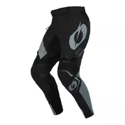 O Neal Prodigy Five Two V.23 мотоштаны Black Grey Черный
