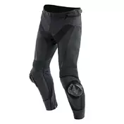 Dainese Delta 4 Leather мотоштаны Black Черный