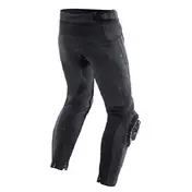 Dainese Delta 4 Leather мотоштаны Black Черный