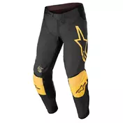 Alpinestars Techstar Quadro 2022 мотоштаны Yellow Желтый