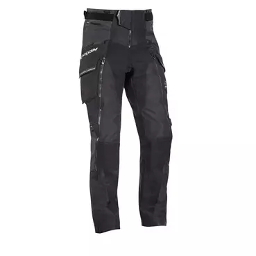 Ixon Ragnar мотоштаны Black Anthracite Серый