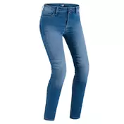 Pmj Skinny Lady Jeans Light Blue Синий
