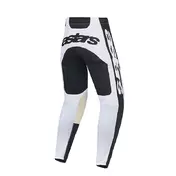 Alpinestars Racer Riway 2026 мотоштаны White Black Белый