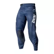 Ixs Trigger Mx 1.0 мотоштаны Blue