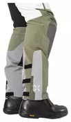 Venture-Air Textilhose Серый, зеленый