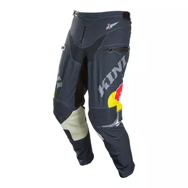 Kini Red Bull Exc 1.0 мотоштаны Anthracite Серый