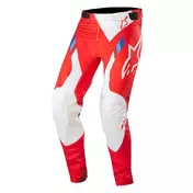 Alpinestar Supertech мотоштаны 2019 Red White Красный