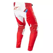 Alpinestar Supertech мотоштаны 2019 Red White Красный