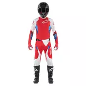 Alpinestar Supertech мотоштаны 2019 Red White Красный