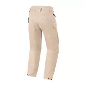 Alpinestars Flex-ast Canvas мотоштаны Aluminium Бежевый