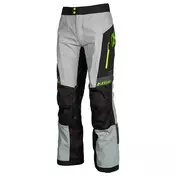 Klim Traverse мотоштаны Grey Gecko Зеленый
