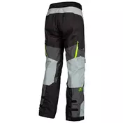 Klim Traverse мотоштаны Grey Gecko Зеленый
