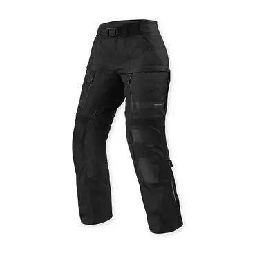 Rev'it Sand 5 H2o Standard Lady мотоштаны Black Черный