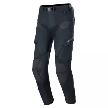 Alpinestars Boulder 3l Gore-tex мотоштаны Black Черный
