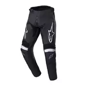 Alpinestars Youth Racer Graphite 2023 мотоштаны Black Черный