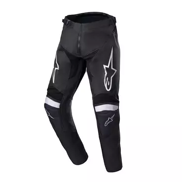 Alpinestars Youth Racer Graphite 2023 мотоштаны Black Черный